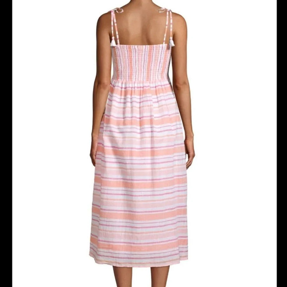 NWT Roller Rabbit East Hampton Kirsten Midi Dresss - Picture 6 of 7